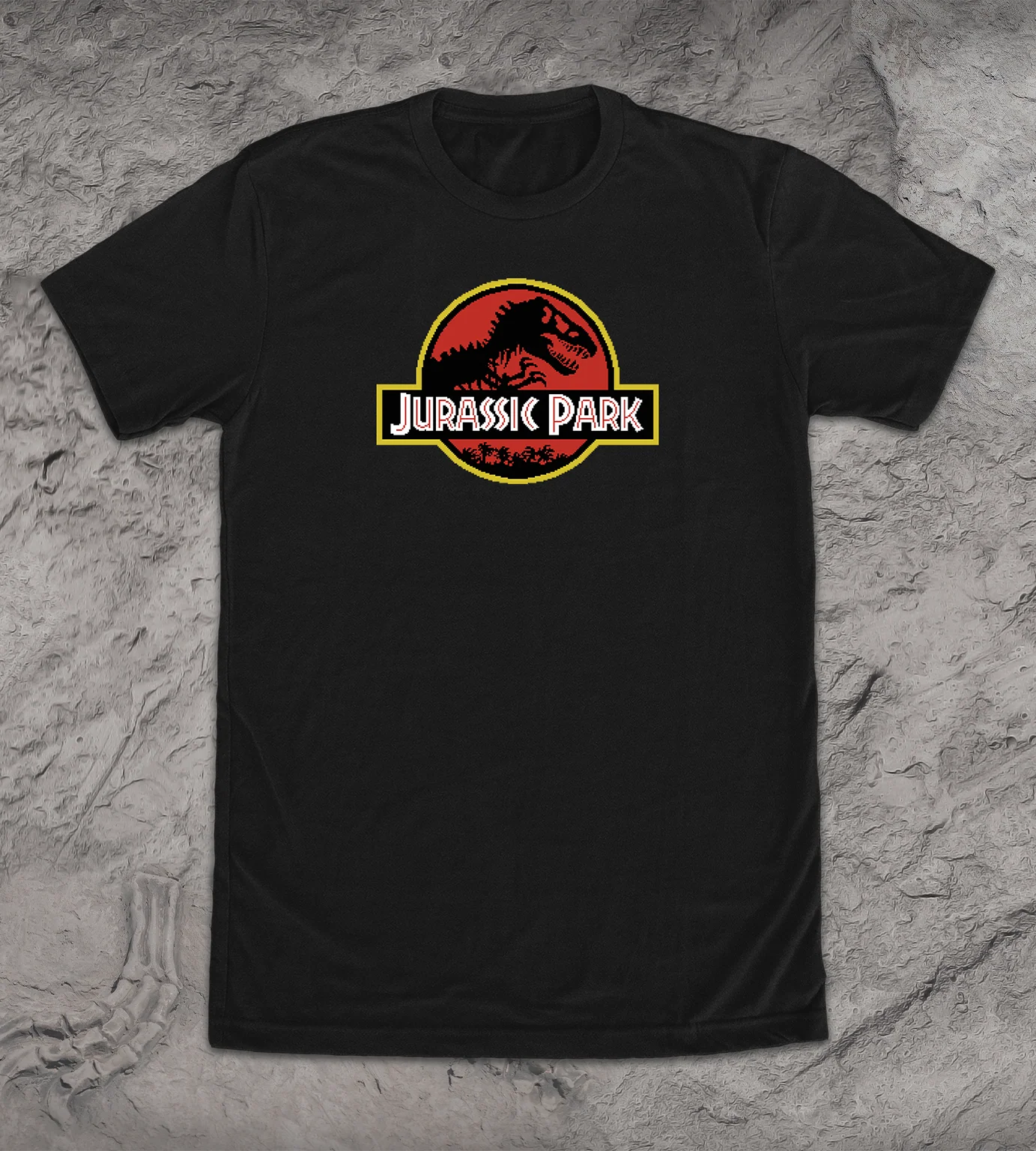 Jurassic Park T-Shirt - Image 2