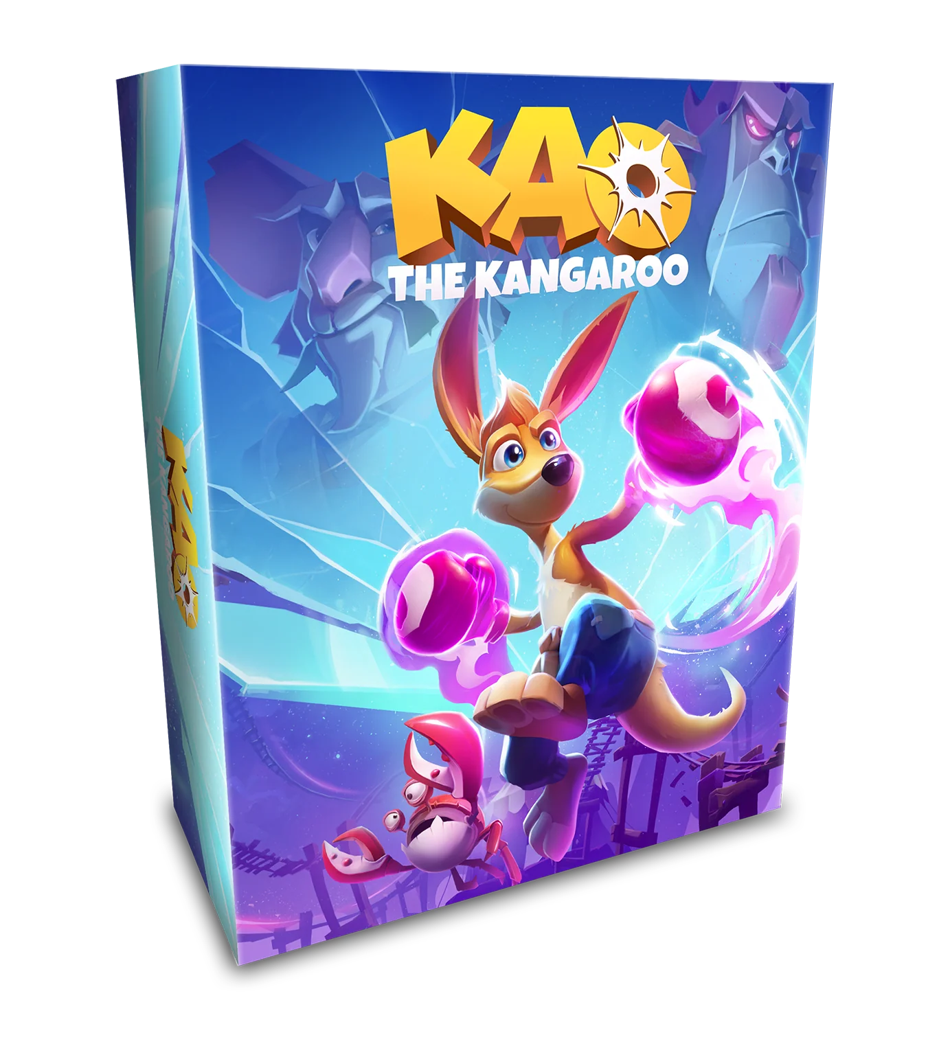 Kao the Kangaroo Collector's Edition (PS5)