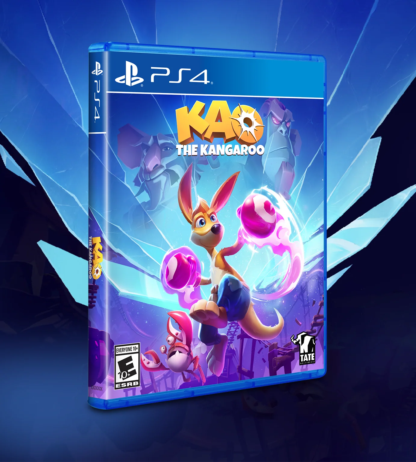 Kao the Kangaroo (PS4) - Image 2