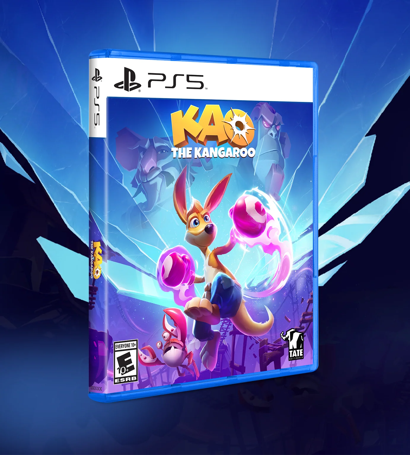 Kao the Kangaroo (PS5) - Image 2