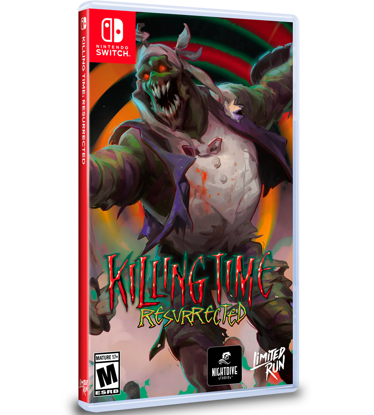 Killing Time: Resurrected Standard Edition (Switch, PS5, PC) - Image 3