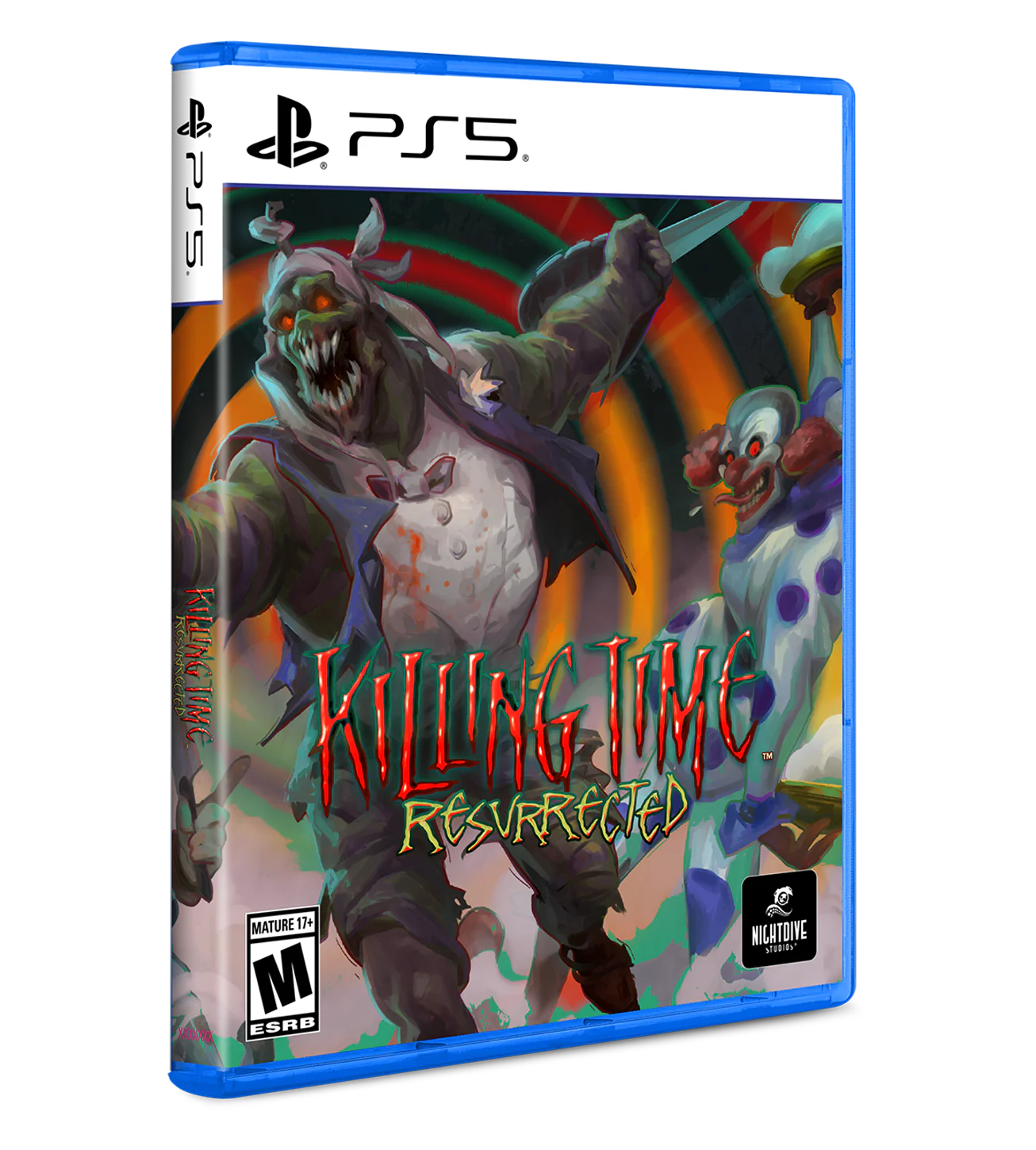 Killing Time: Resurrected Standard Edition (Switch, PS5, PC) - Image 4