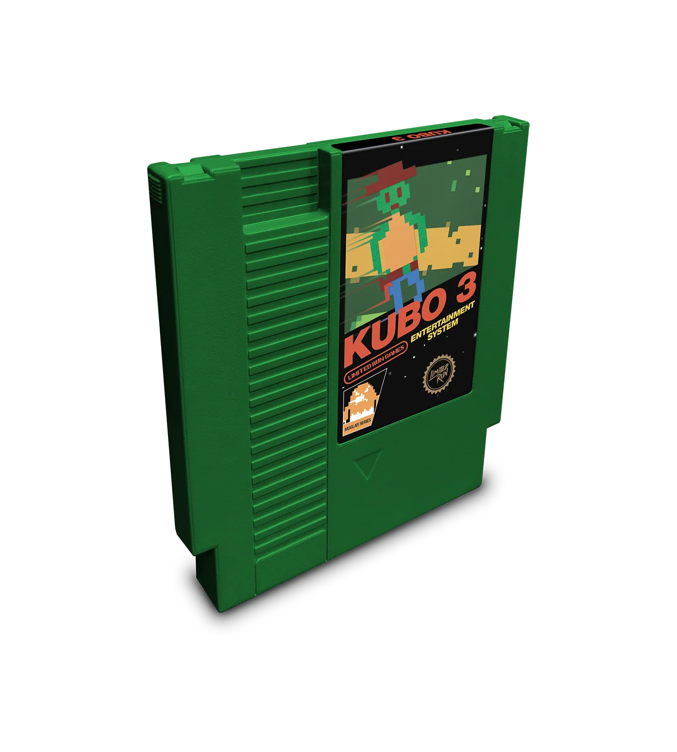 Kubo 3 (NES) - Image 2