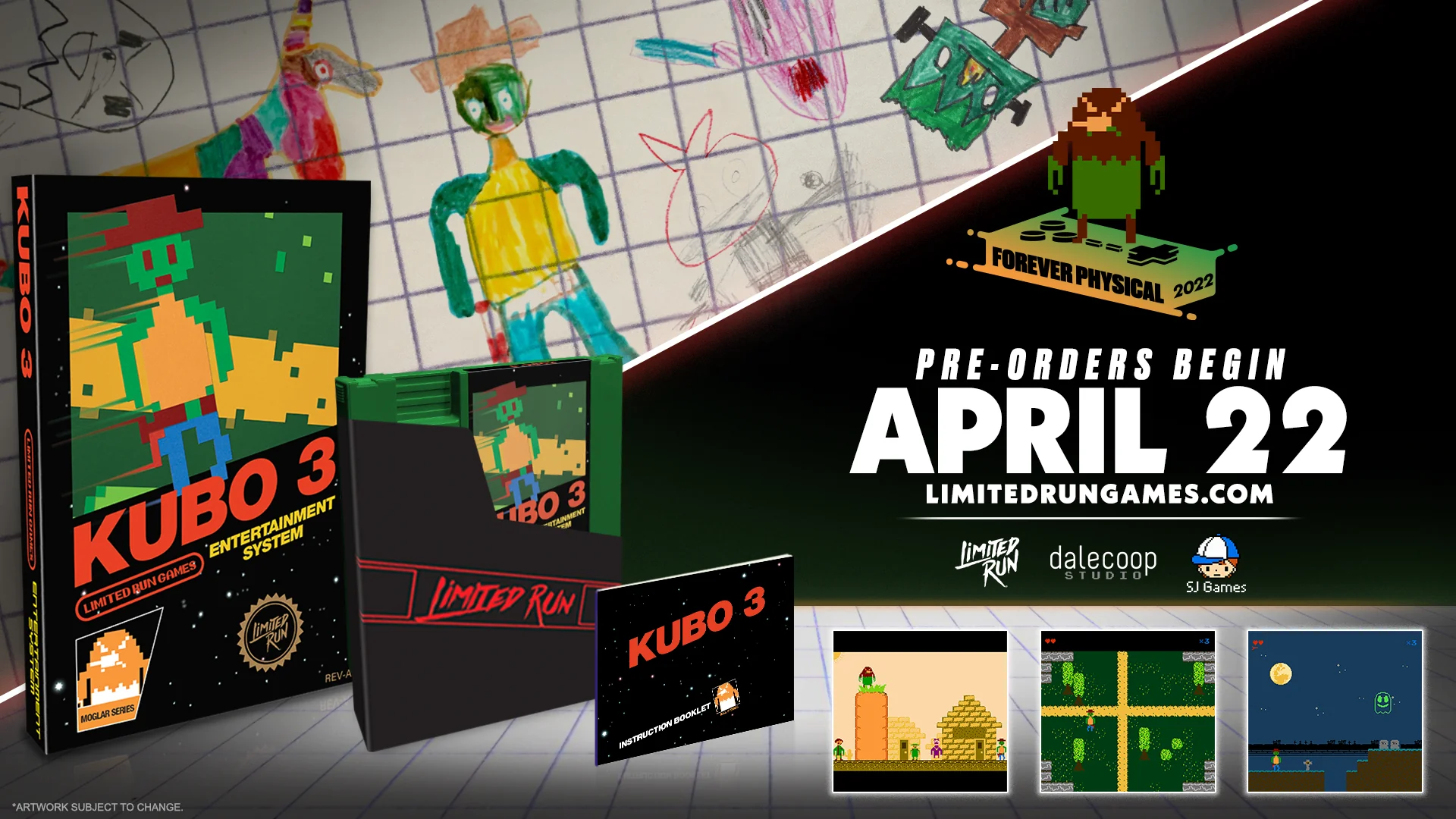 Kubo 3 (NES) - Image 3