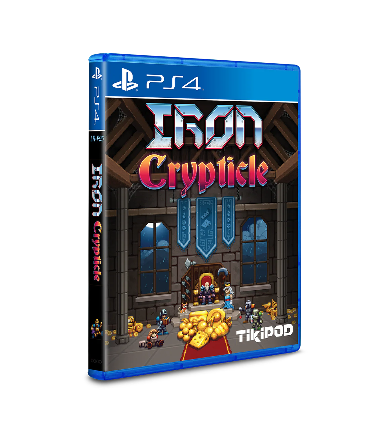 Limited Run #151: Iron Crypticle (PS4) - Image 2