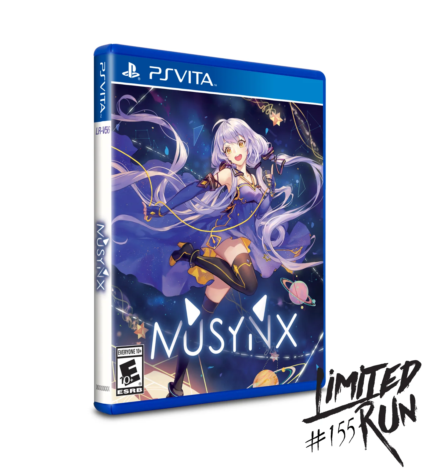 Limited Run #155: MUSYNX (Vita) [PREORDER] - Image 2