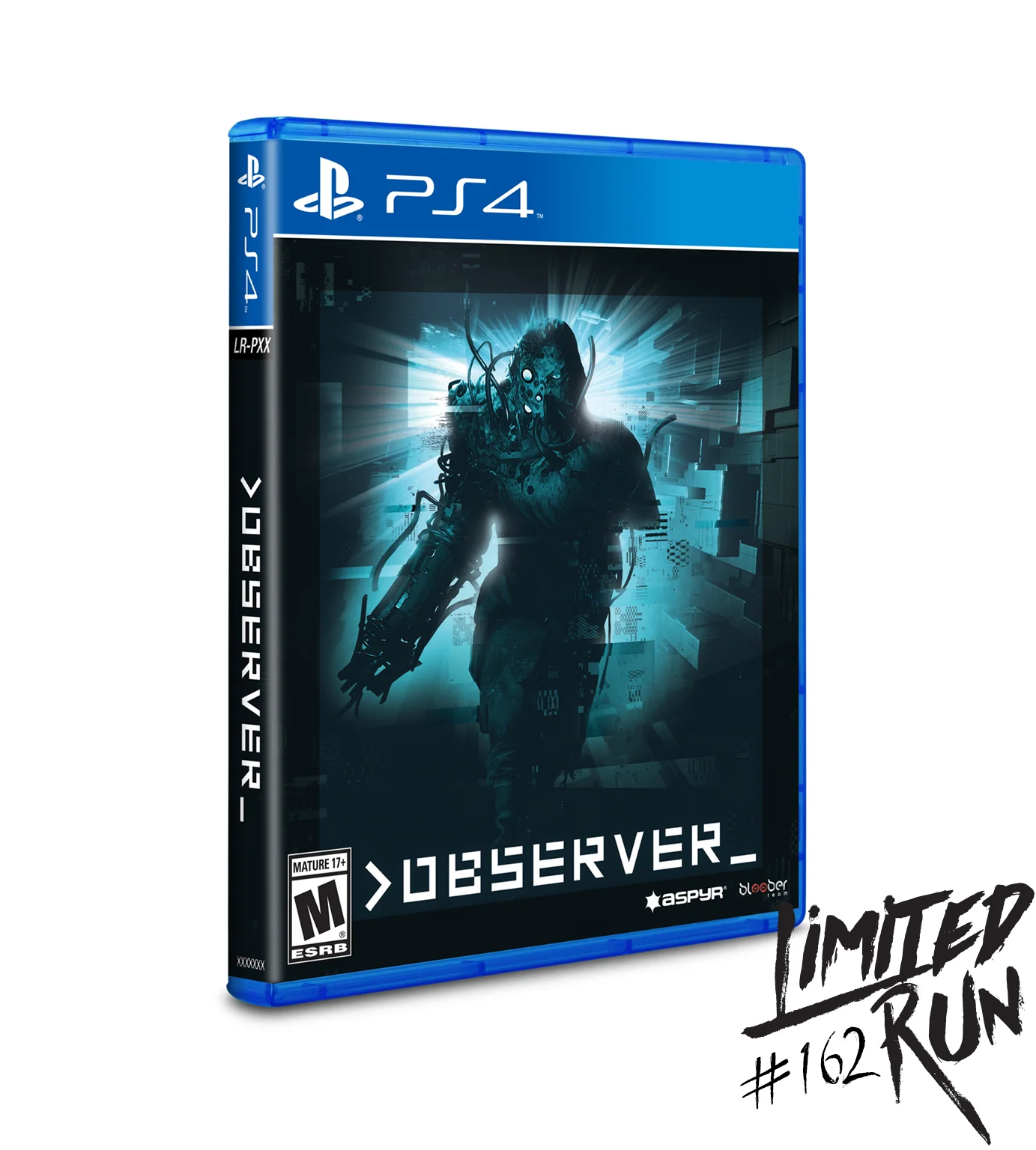 Limited Run #162: Observer (PS4) - Image 2