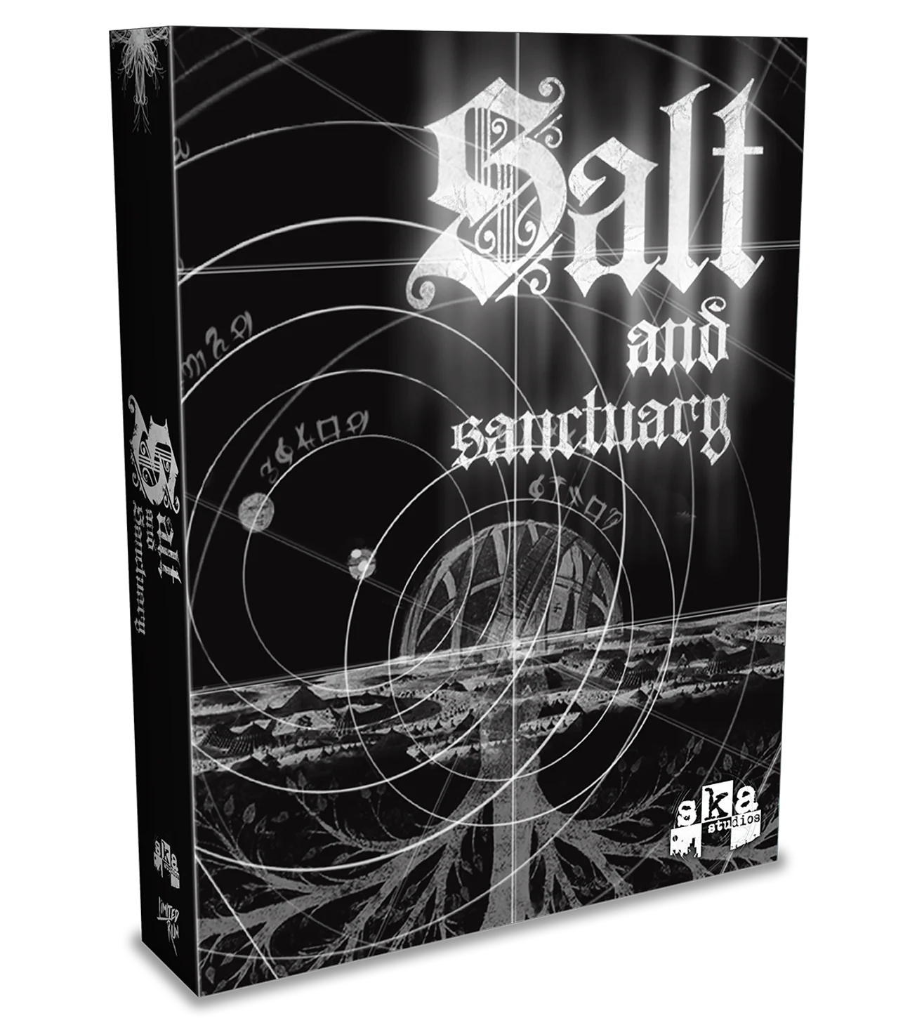 Limited Run #166: Salt & Sanctuary Collector's Edition (PS4)