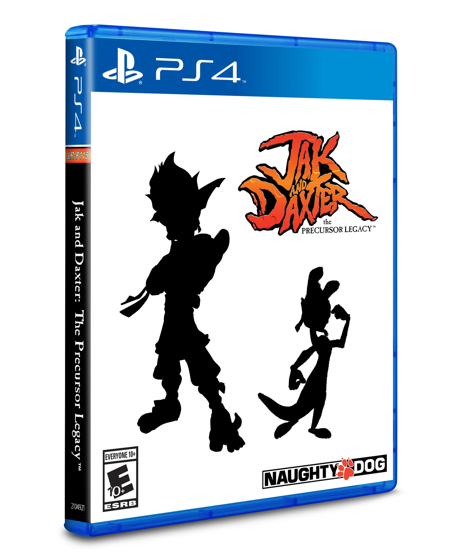 Limited Run #184: Jak and Daxter: The Precursor Legacy (PS4) - Image 2