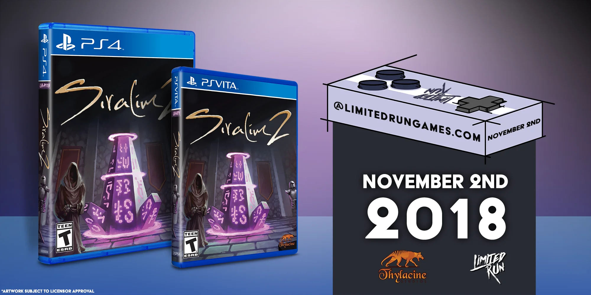 Limited Run #192: Siralim 2 (PS4) - Image 2
