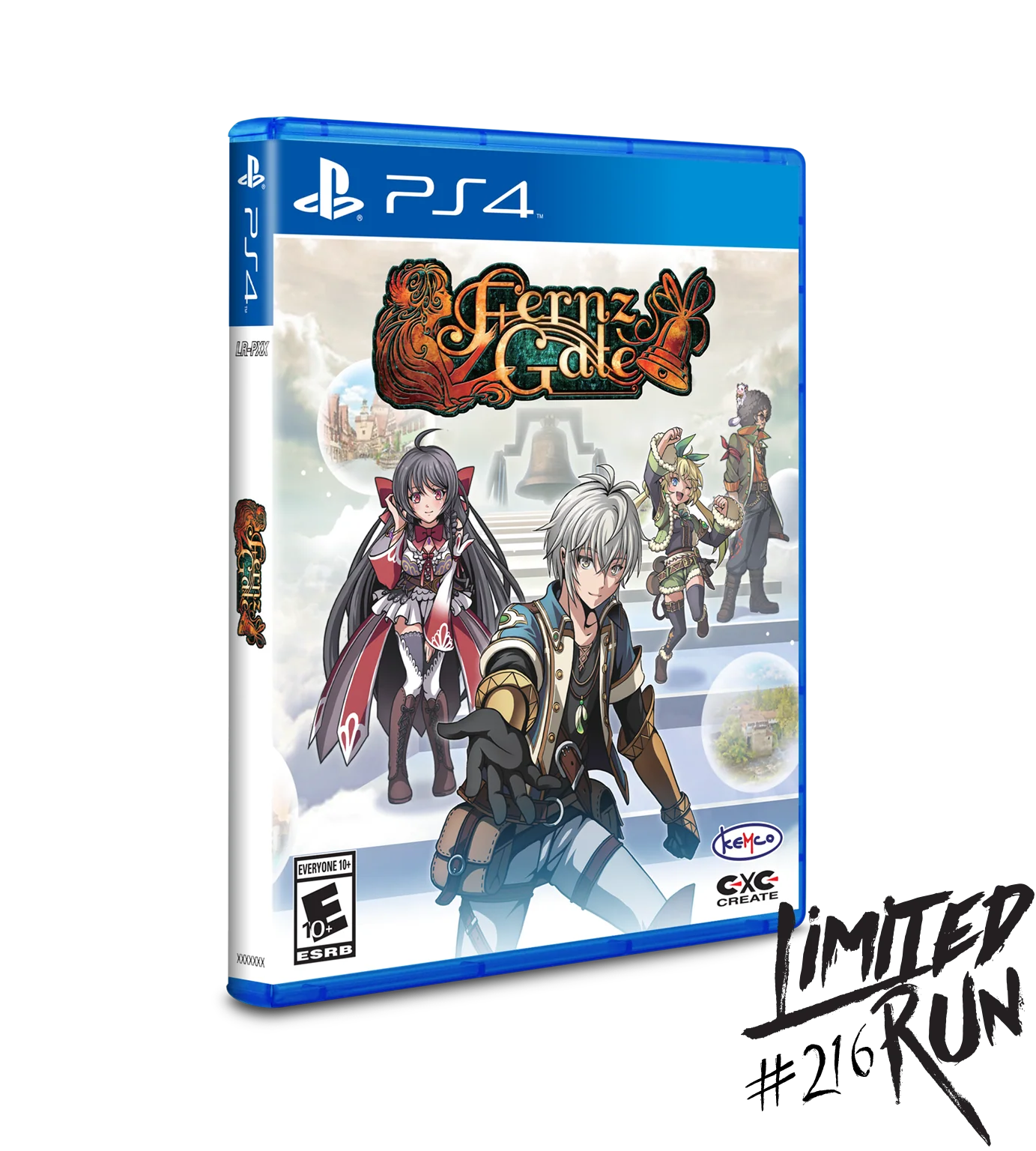 Limited Run #216: Fernz Gate (PS4)