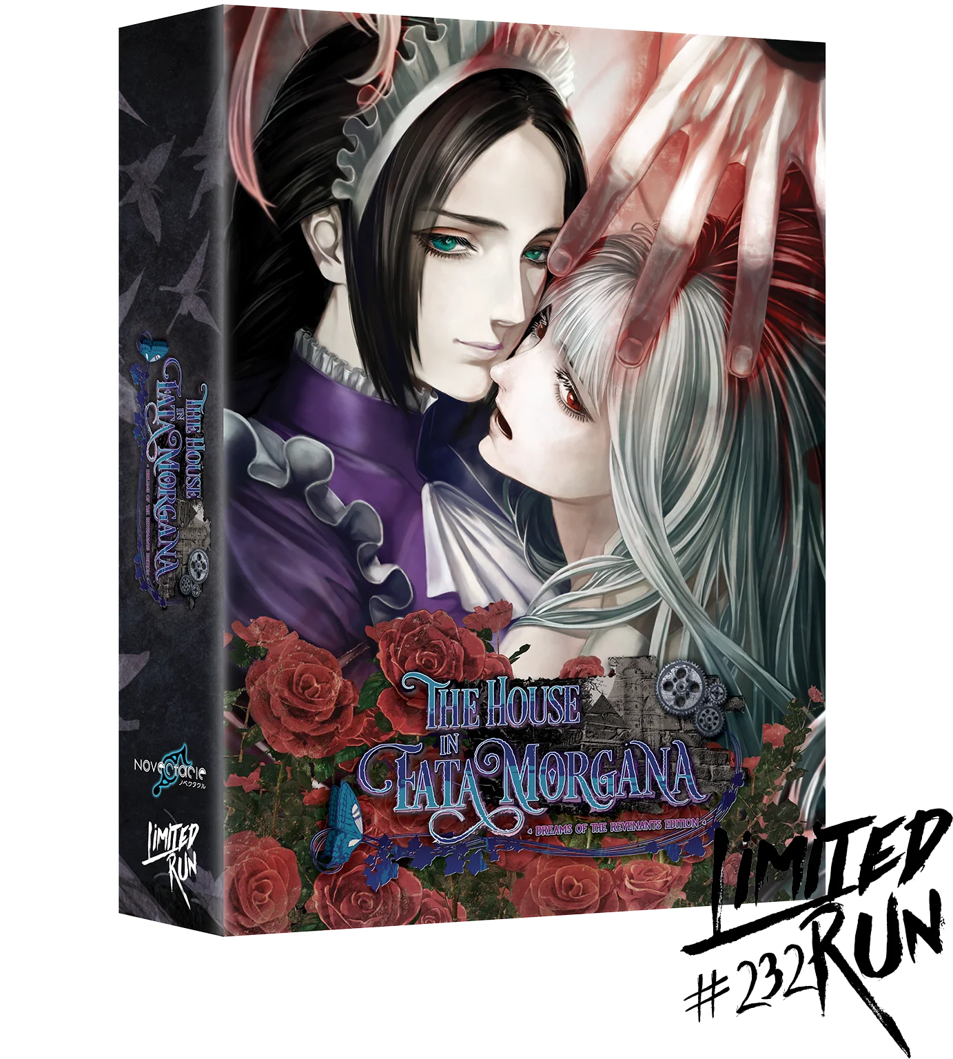 Limited Run #232: The House in Fata Morgana Collector's Edition (Vita)