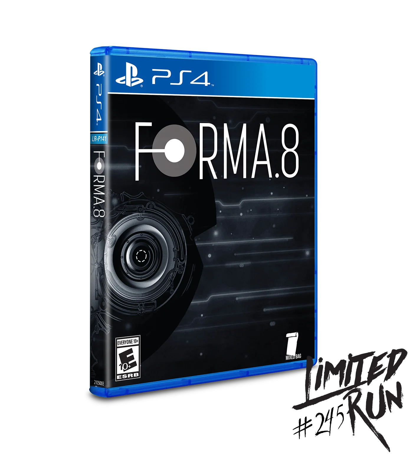 Limited Run #245: Forma 8 (PS4) - Image 2