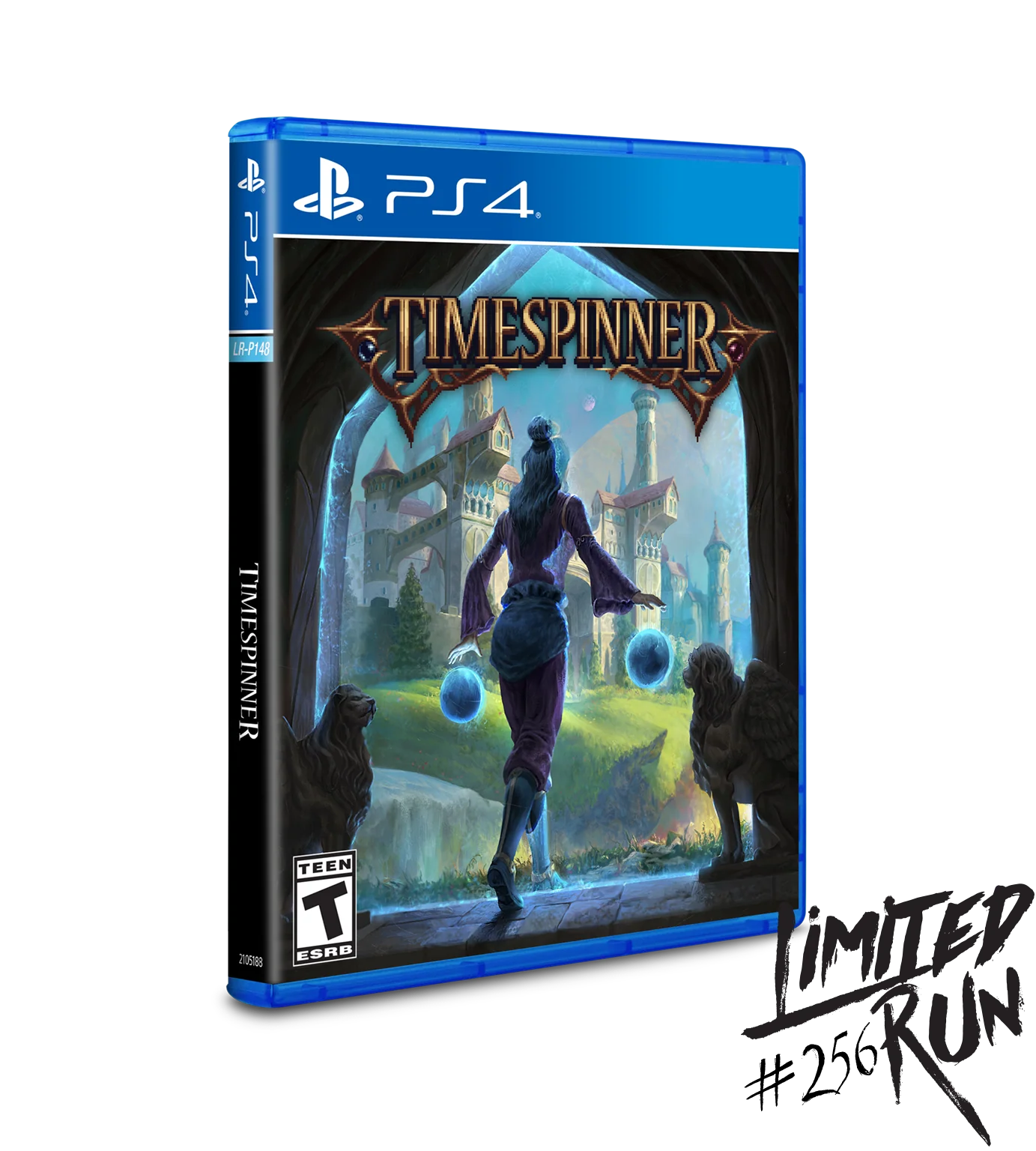 Limited Run #256: Timespinner (PS4)