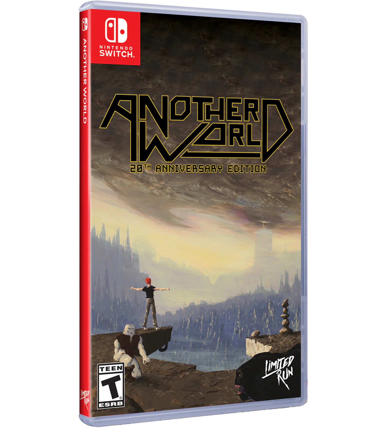 Switch Limited Run #26: Another World