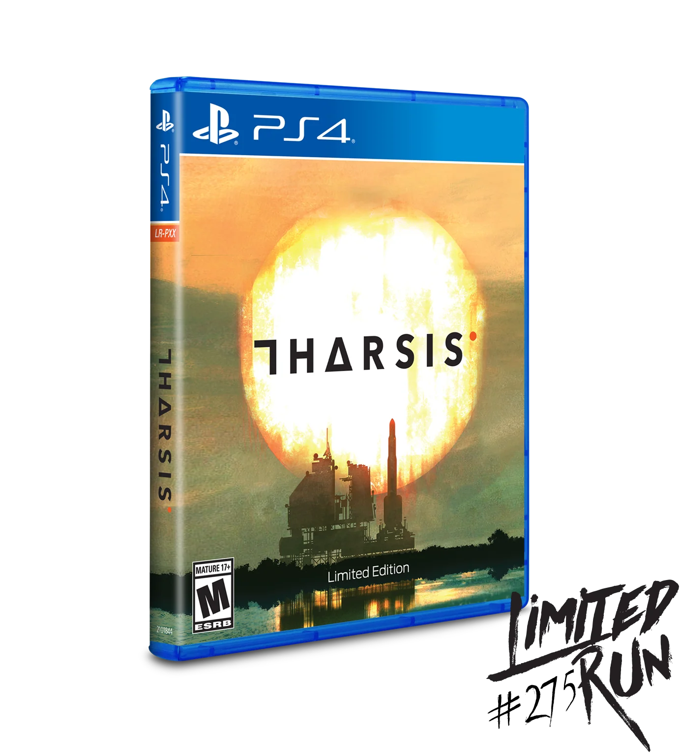 Limited Run #275: Tharsis (PS4)