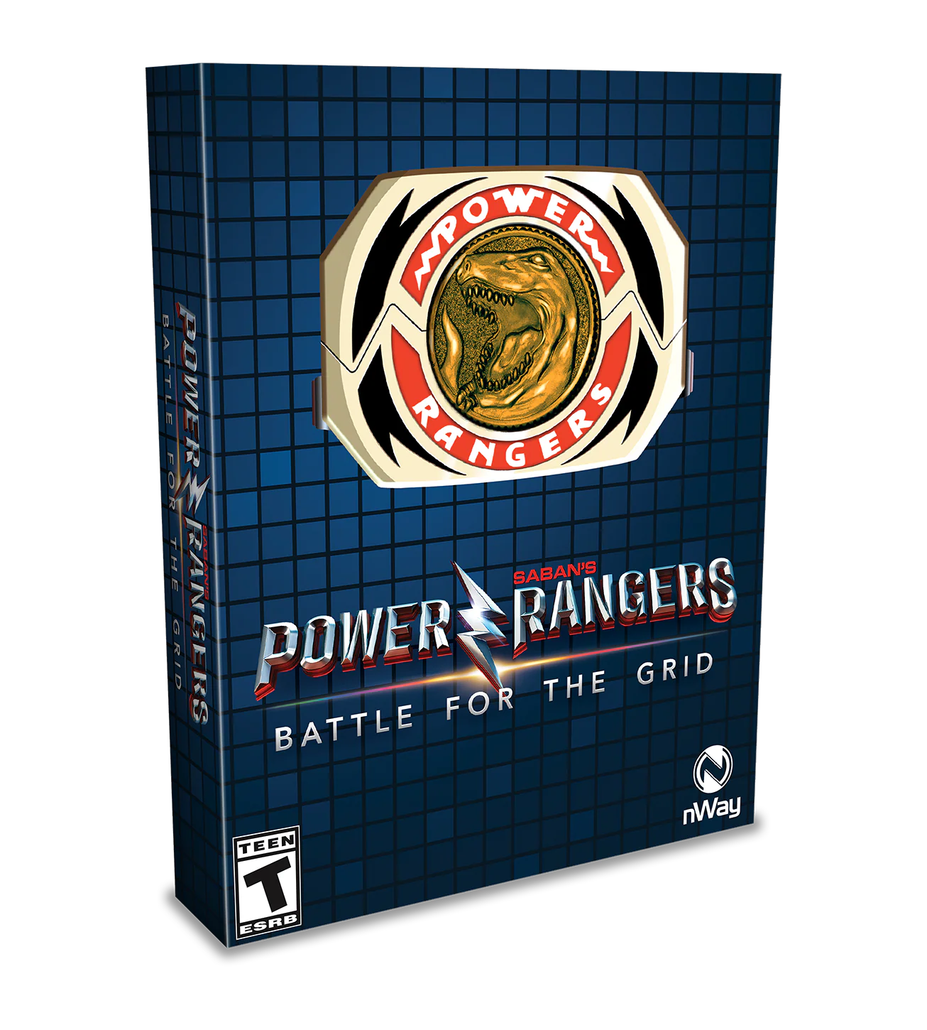 Limited Run #276: Power Rangers: Battle for the Grid Mega Edition (PS4)