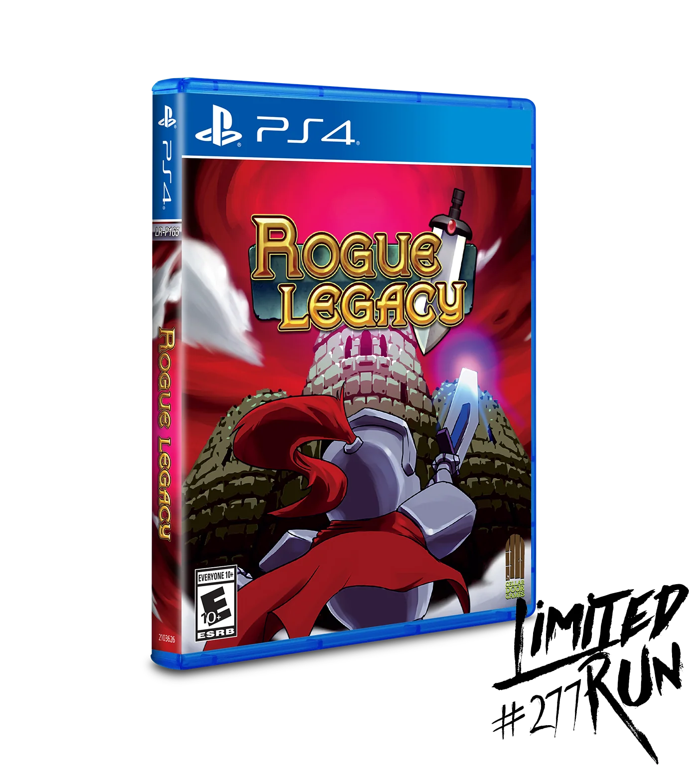 Limited Run #277: Rogue Legacy (PS4)