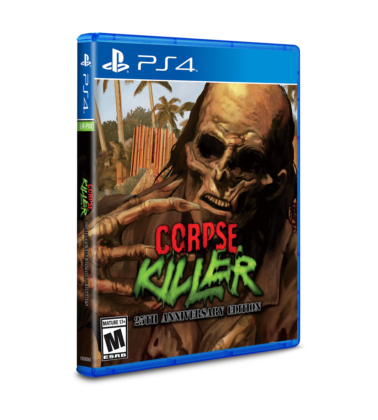 Limited Run #279: Corpse Killer (PS4)