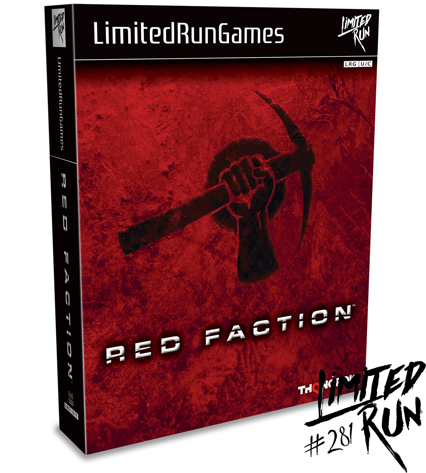 Limited Run #281: Red Faction Classic Edition (PS4)