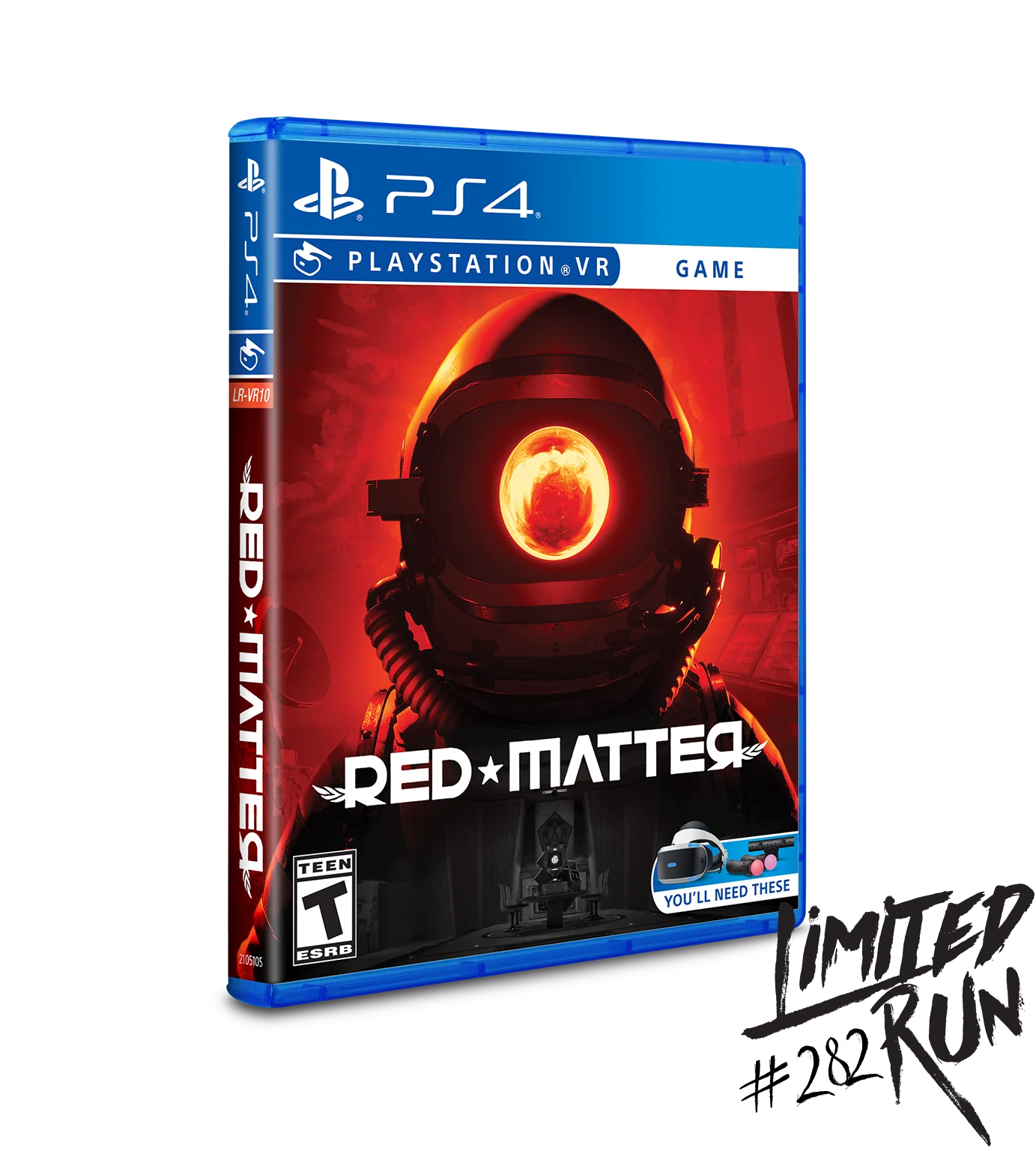 Limited Run #282: Red Matter (PS4)