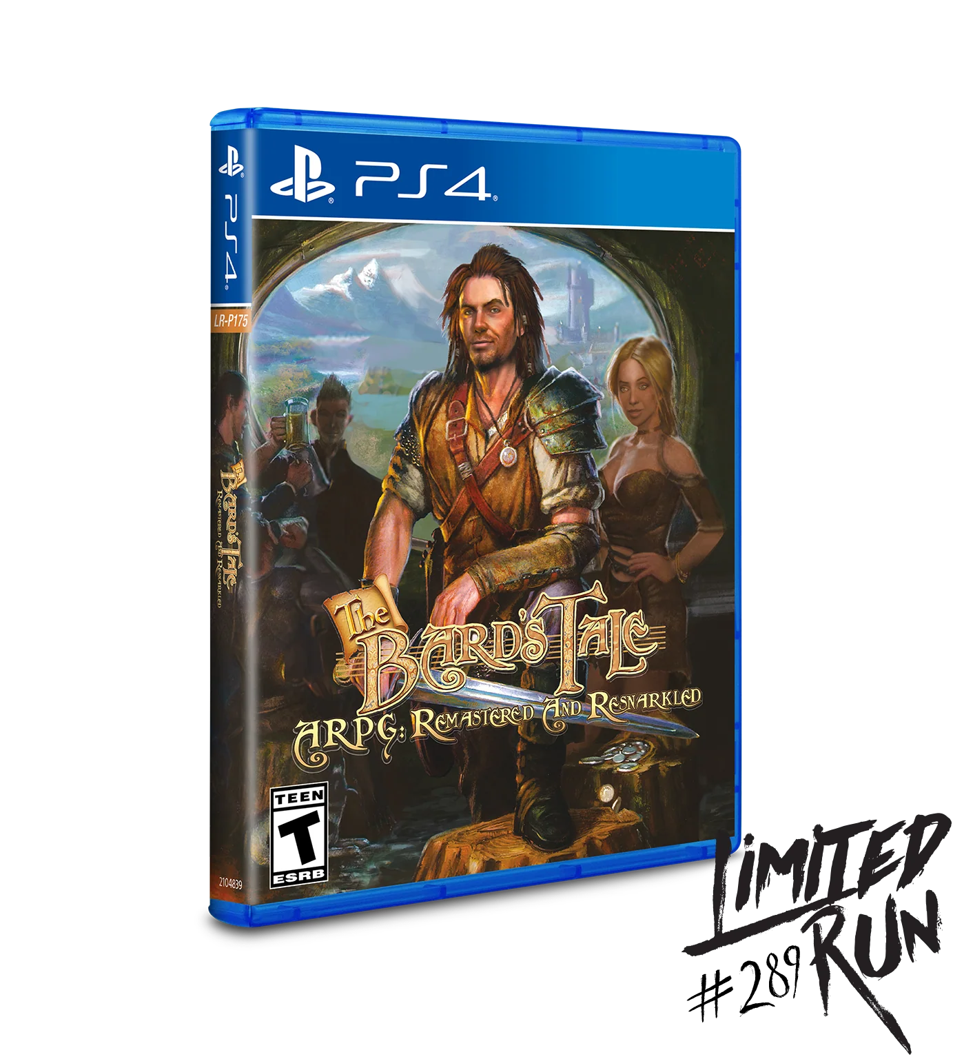 Limited Run #289: Bard's Tale ARPG: Remastered and Resnarkled (PS4)