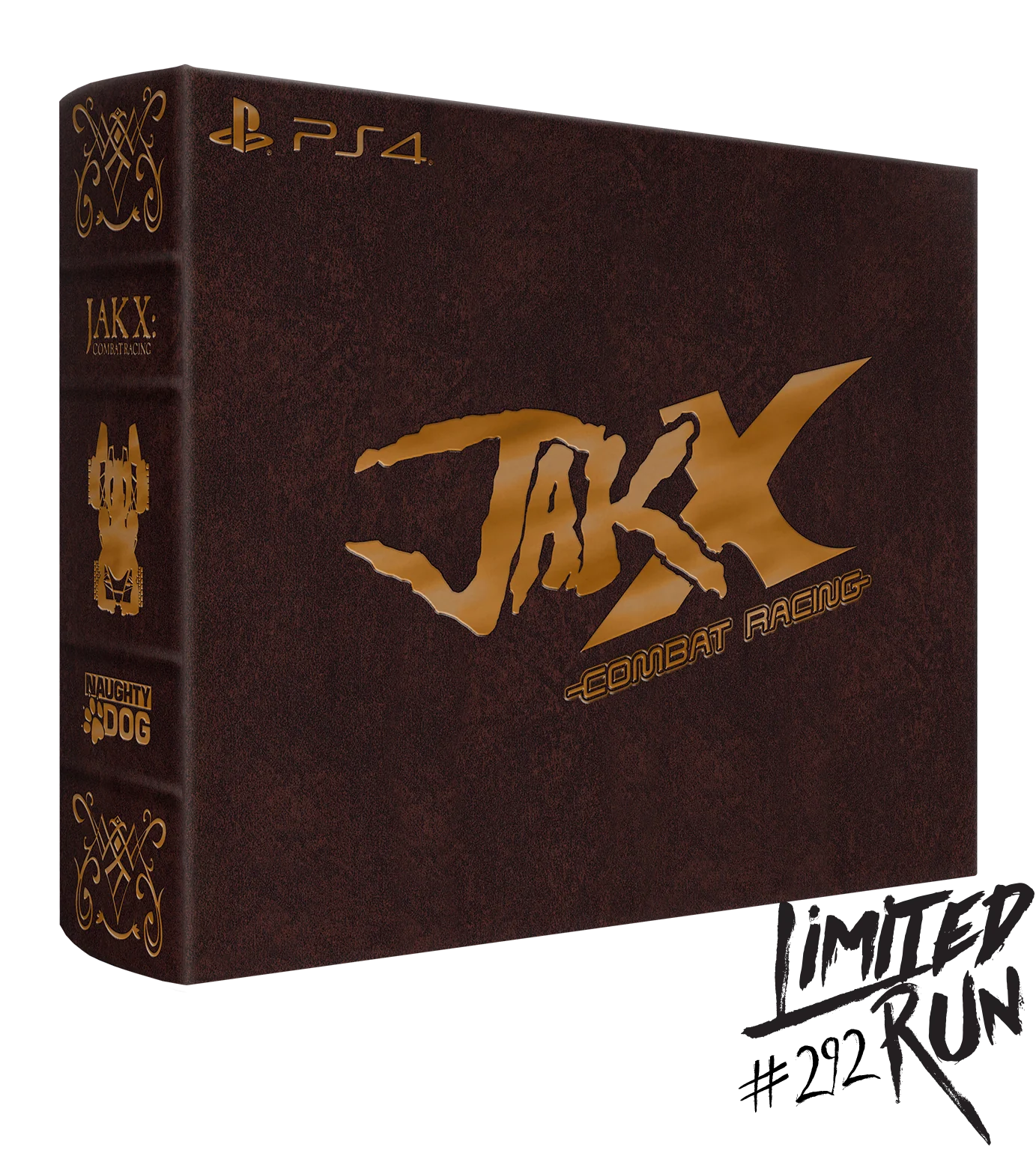 Limited Run #292: Jak X: Combat Racing Collector's Edition (PS4)