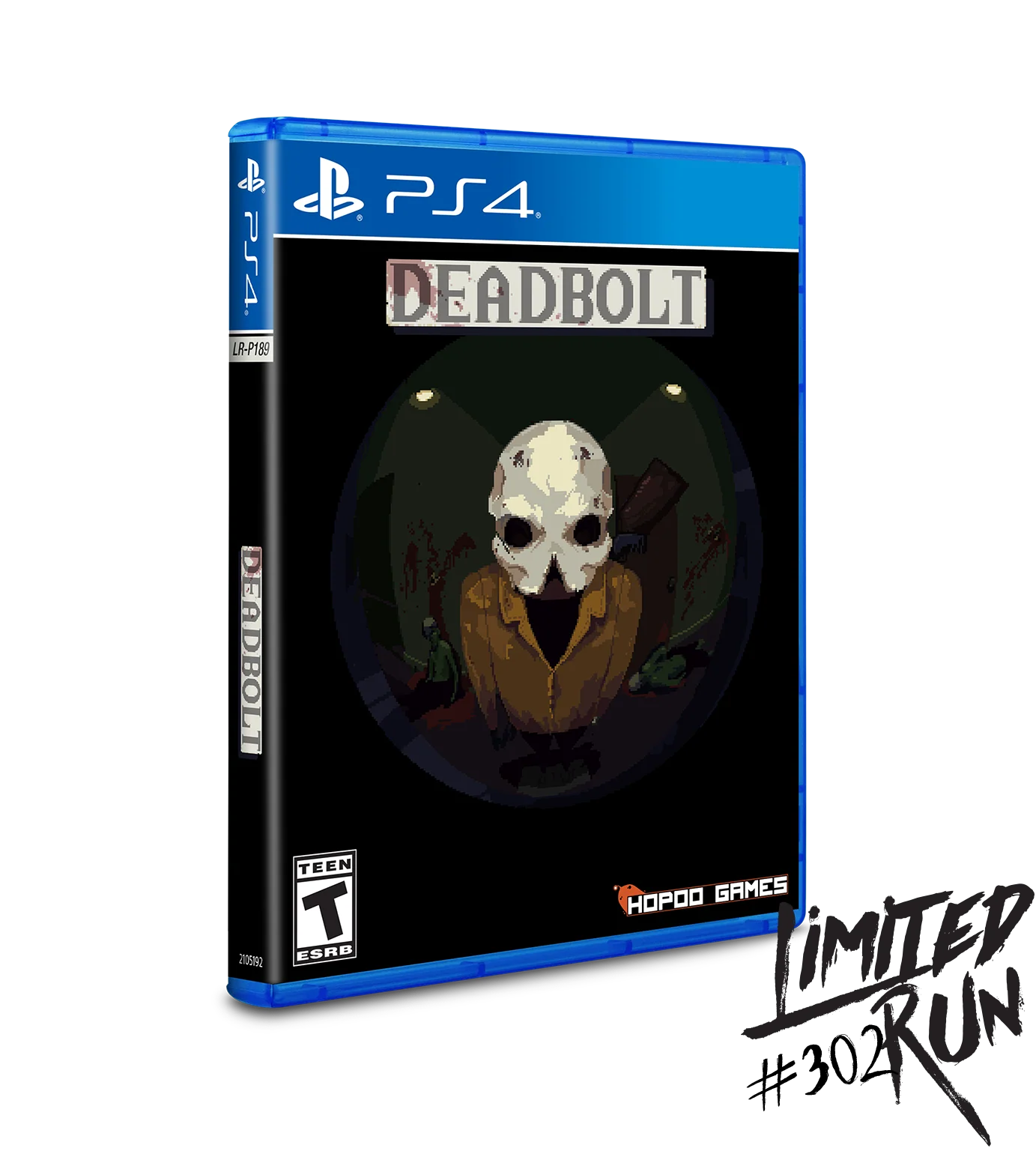 Limited Run #302: Deadbolt (PS4)