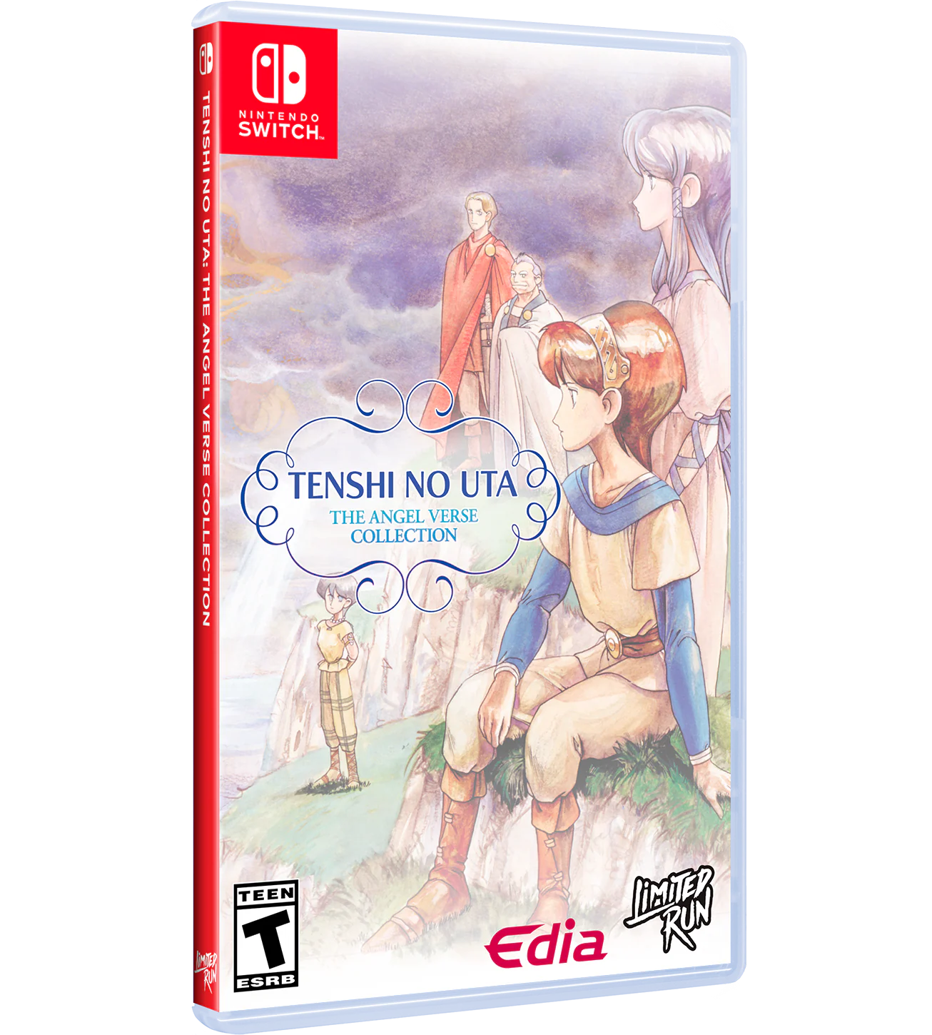 Limited Run #317: Tenshi no Uta: The Angel Verse Collection