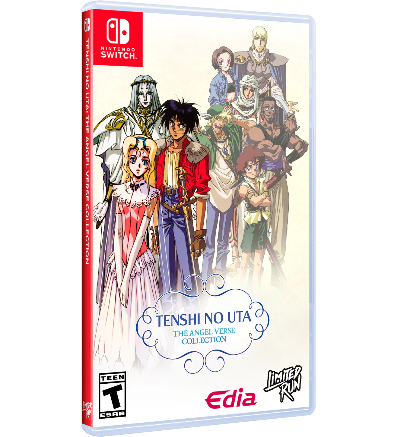 Limited Run #317: Tenshi no Uta: The Angel Verse Collection - Image 3
