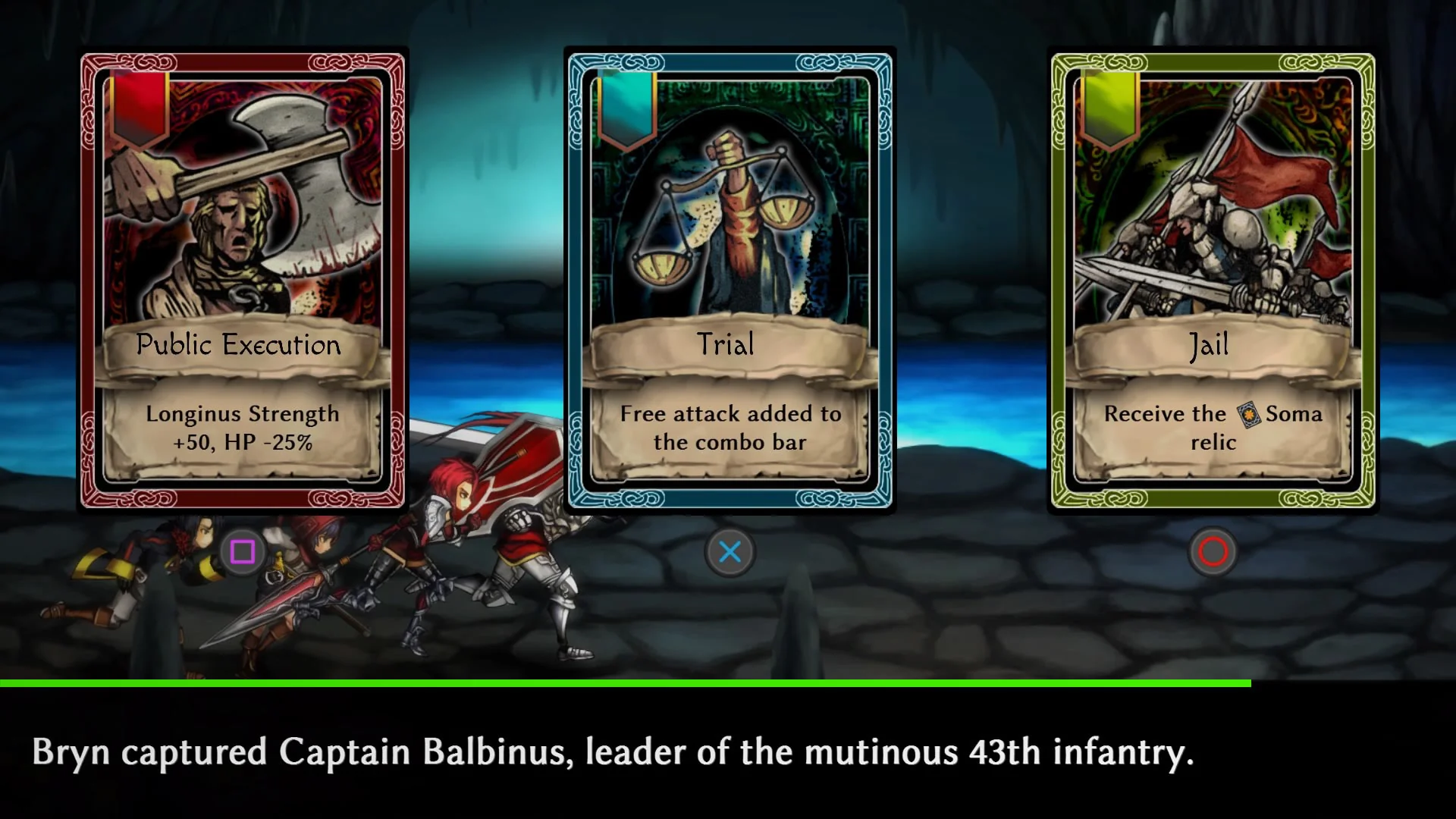 Limited Run #327: Fallen Legion: Flames Of Rebellion (PS4) - Image 2