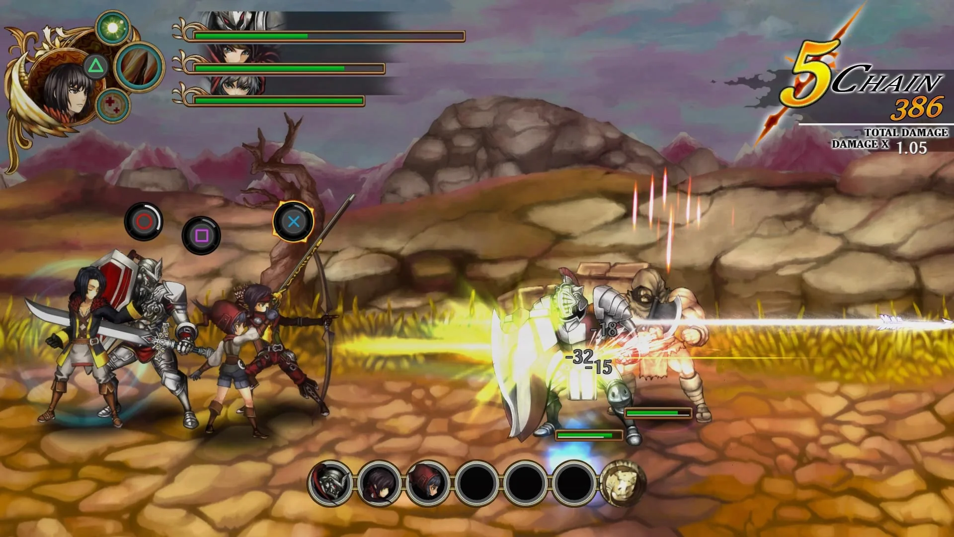 Limited Run #327: Fallen Legion: Flames Of Rebellion (PS4) - Image 3