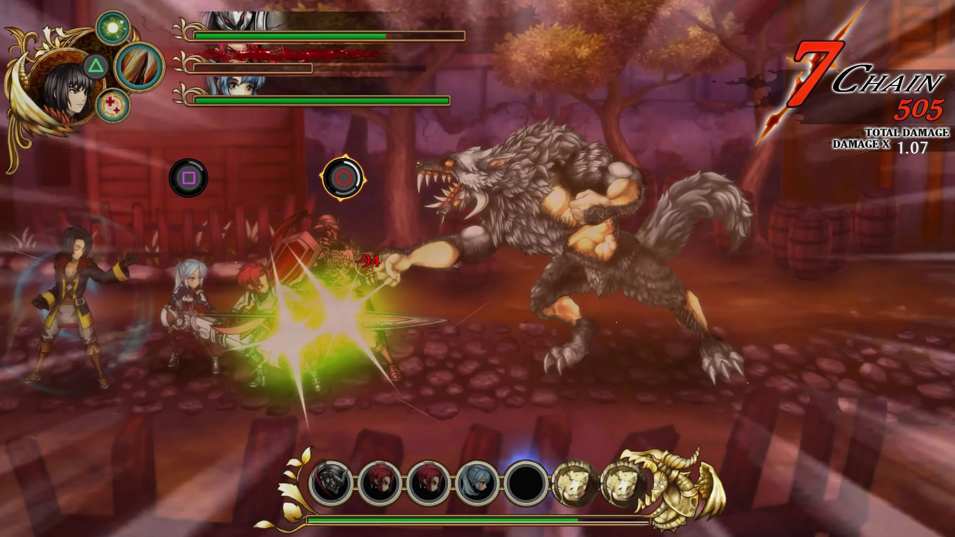 Limited Run #327: Fallen Legion: Flames Of Rebellion (PS4) - Image 4