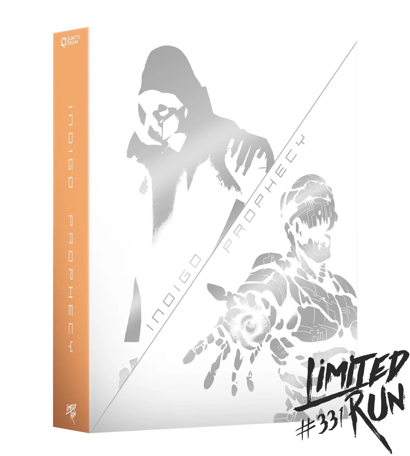 Limited Run #331: Indigo Prophecy Collector's Edition (PS4)