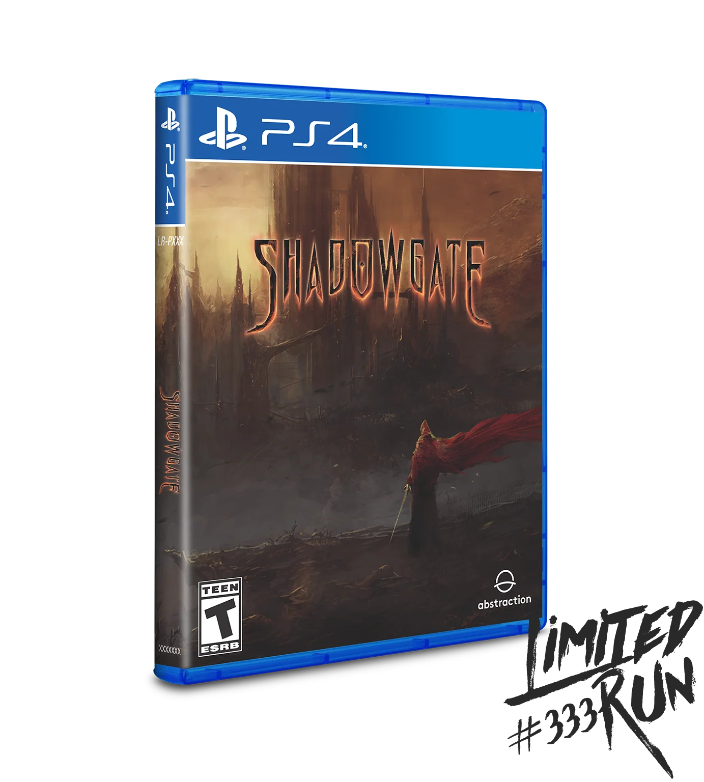 Limited Run #333: Shadowgate (PS4) [PREORDER]