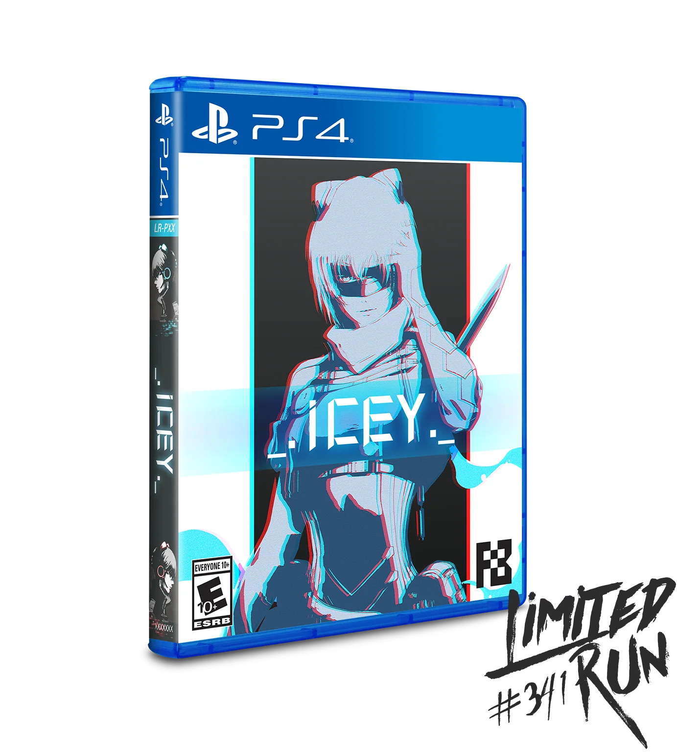 Limited Run #341: ICEY (PS4)