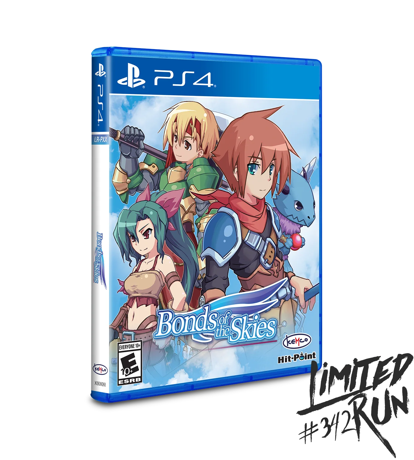 Limited Run #342: Bonds of the Skies (PS4)