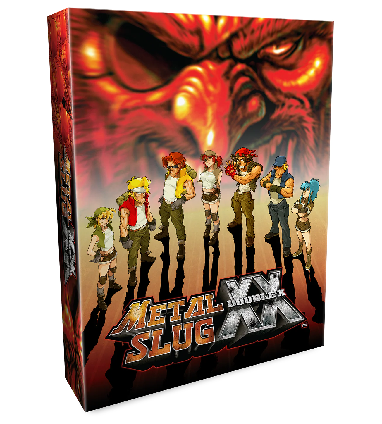 Limited Run #352: Metal Slug XX Collector's Edition (PS4)