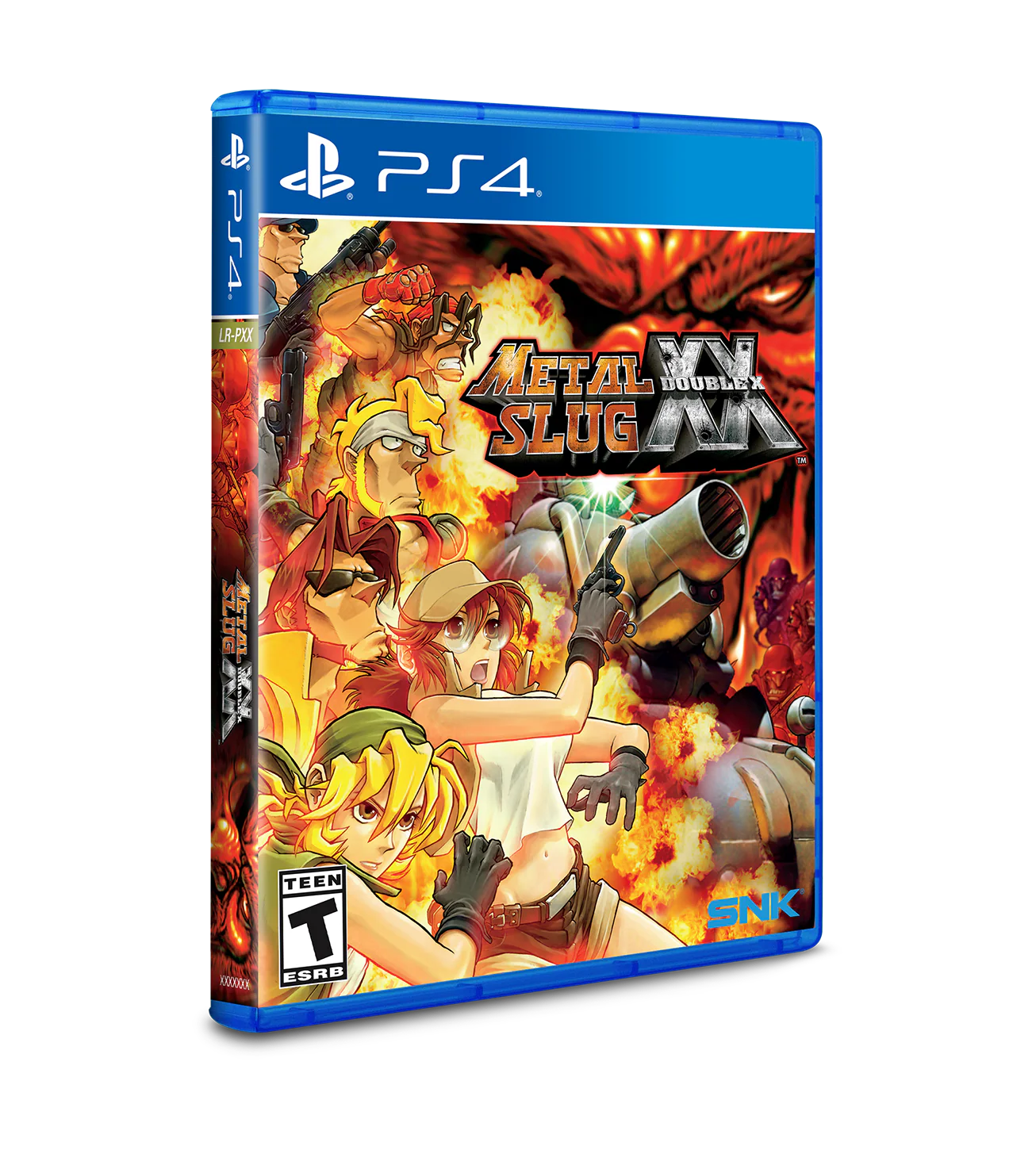 Limited Run #352: Metal Slug XX (PS4)
