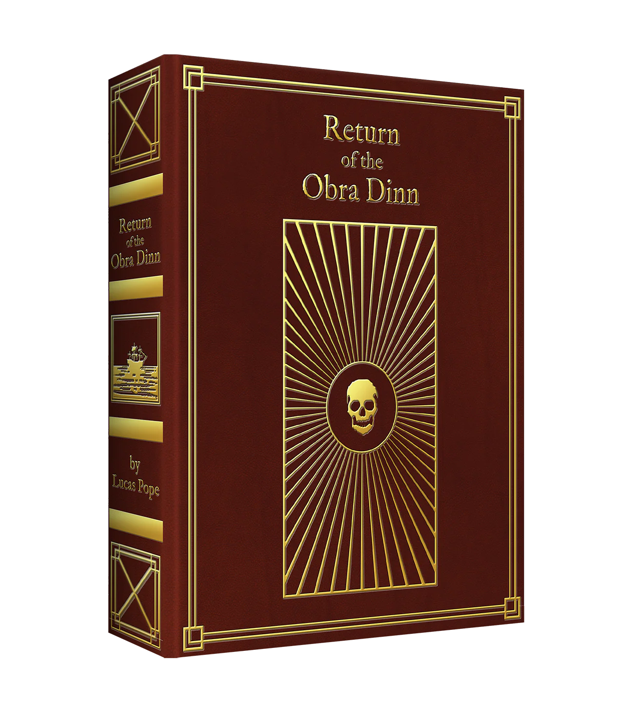 Limited Run #355: Return of the Obra Dinn Collector's Edition (PS4)