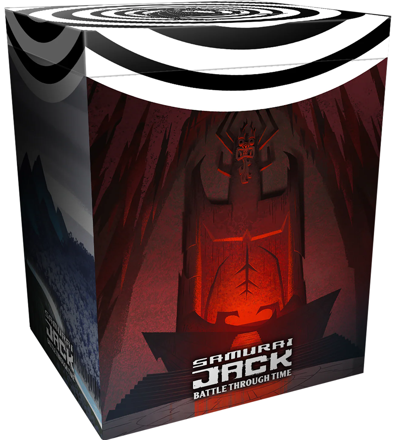 Limited Run #356: Samurai Jack: Battle Through Time Collector's Edition (PS4)