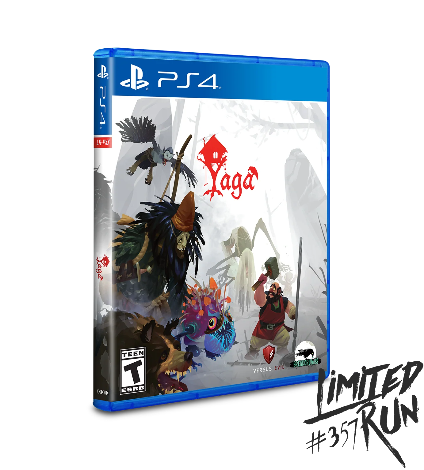 Limited Run #357: Yaga (PS4)