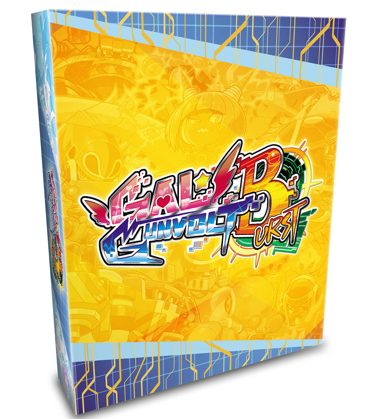 Limited Run #360: Gal*Gunvolt Burst Collector's Edition (PS4)