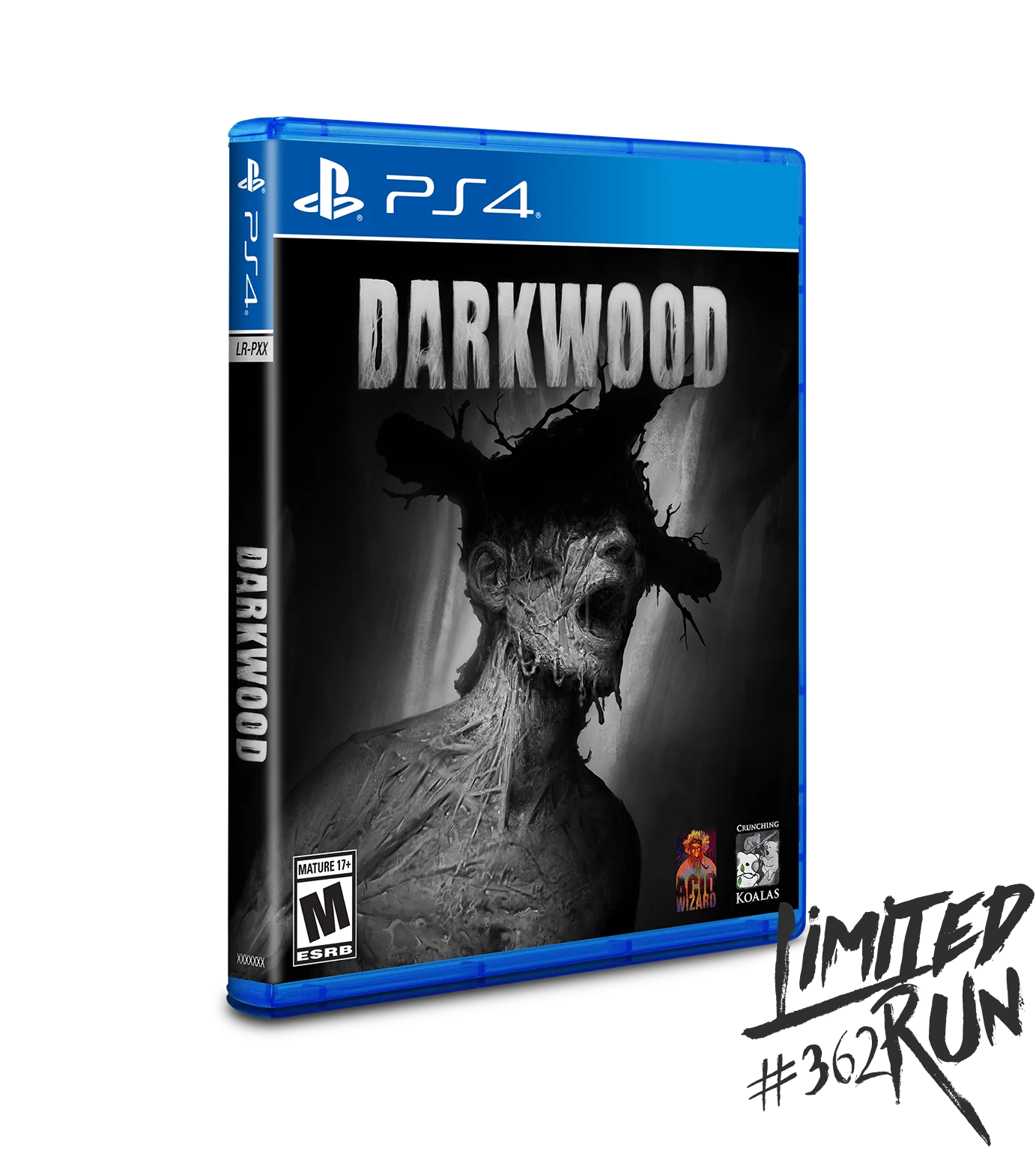 Limited Run #362: Darkwood (PS4)