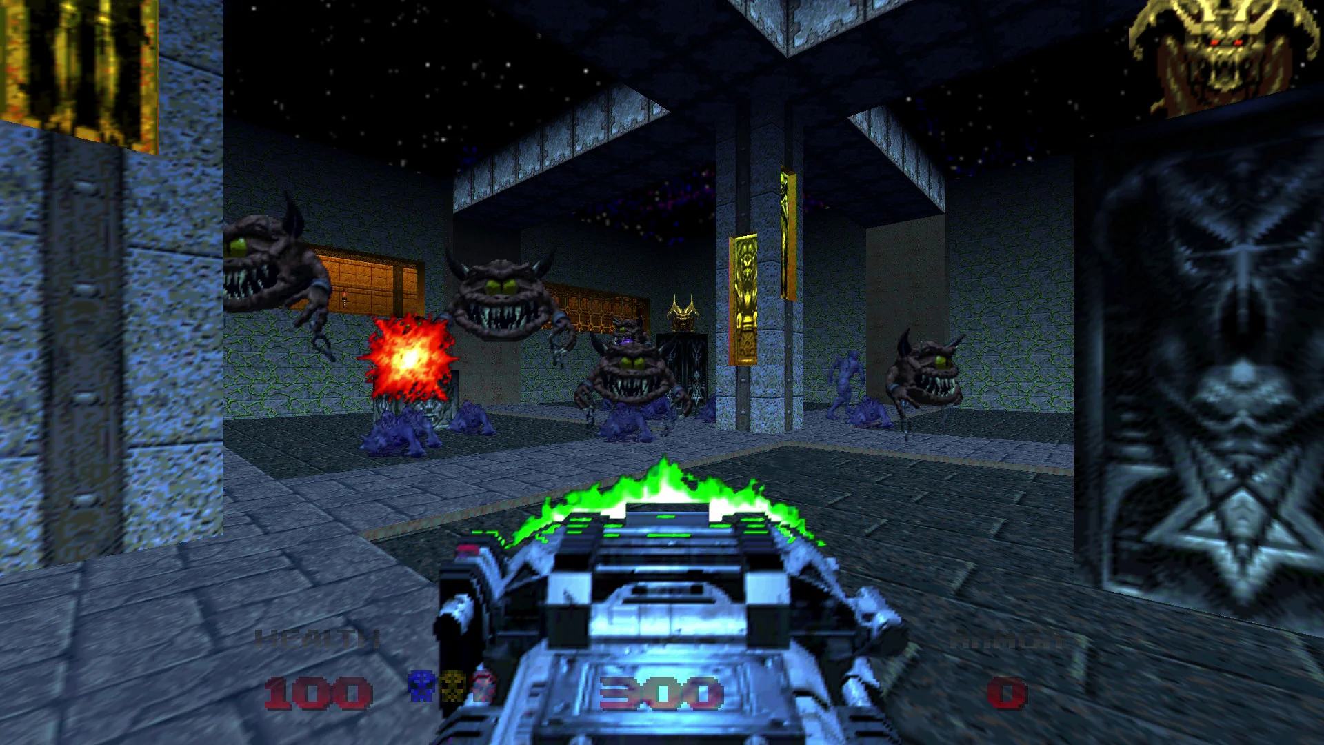Limited Run #365: DOOM 64 (PS4) - Image 4