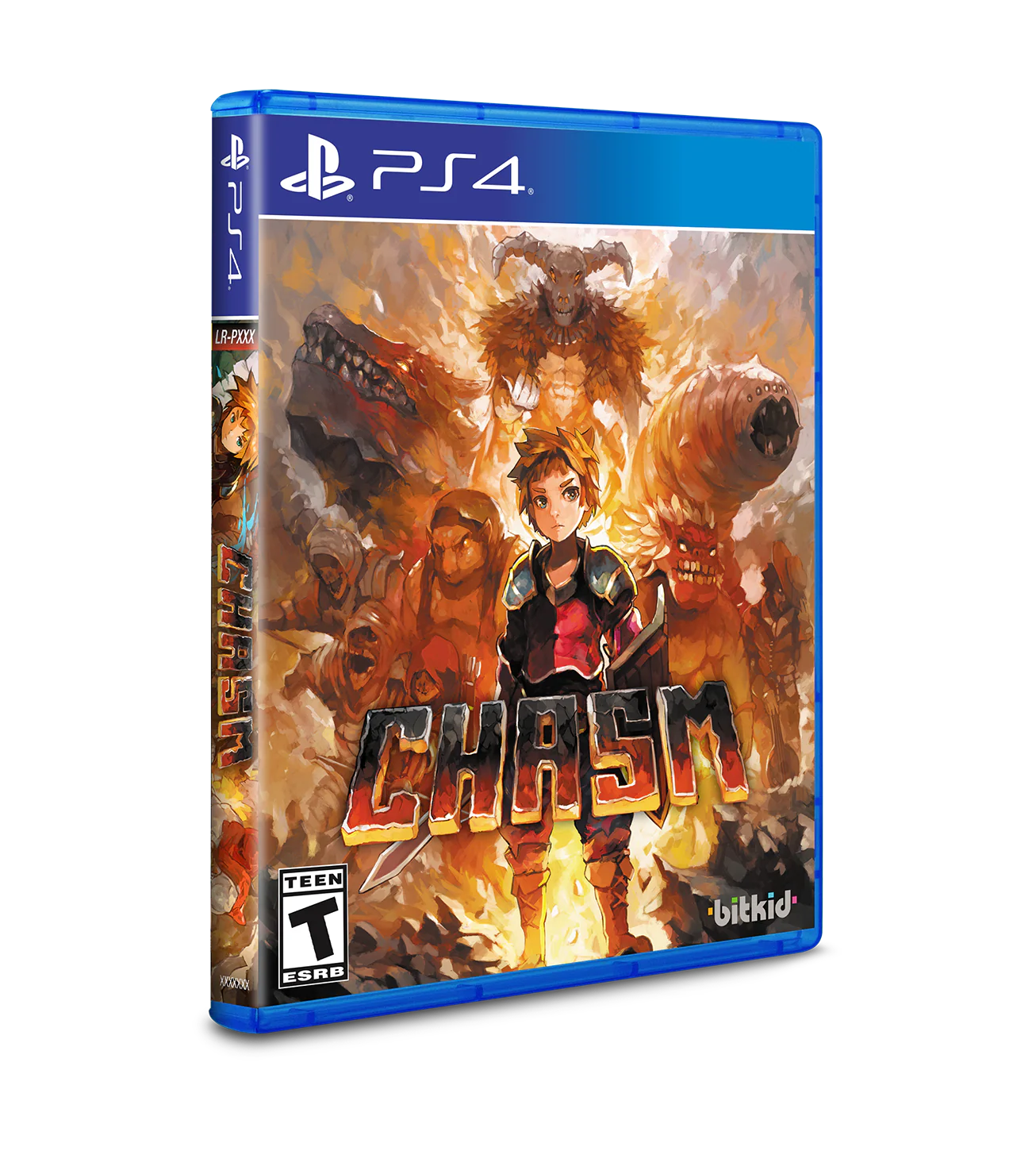 Limited Run #369: Chasm (PS4)