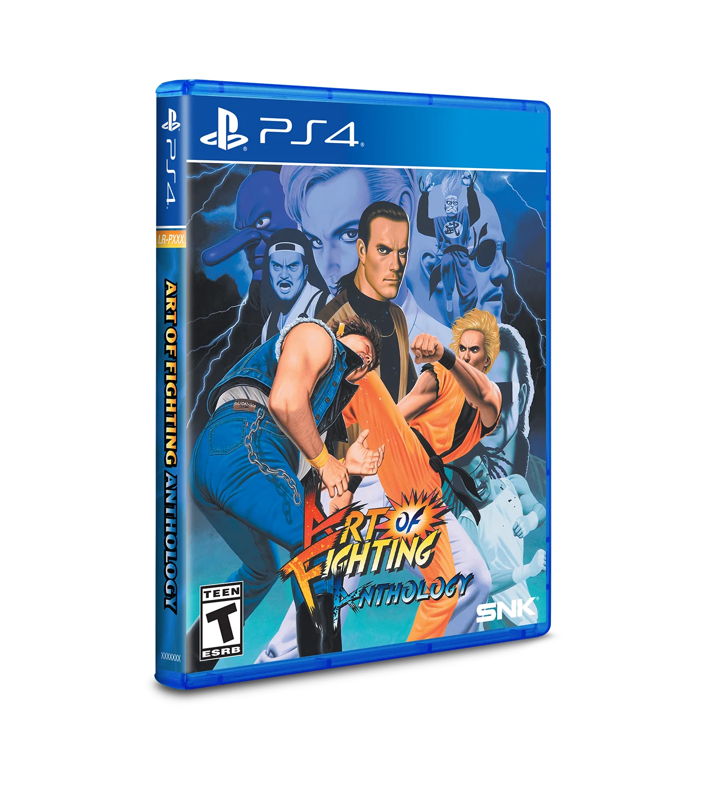Limited Run #375: Art of Fighting Anthology (PS4) - Image 2