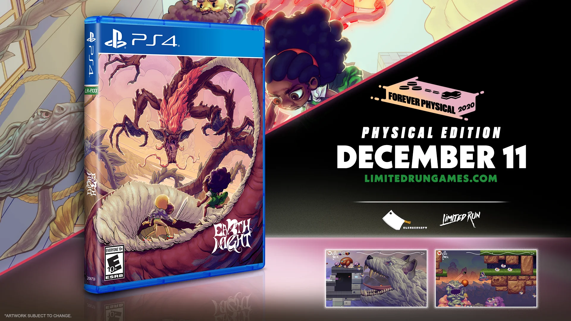 Limited Run #379: EarthNight (PS4) - Image 2