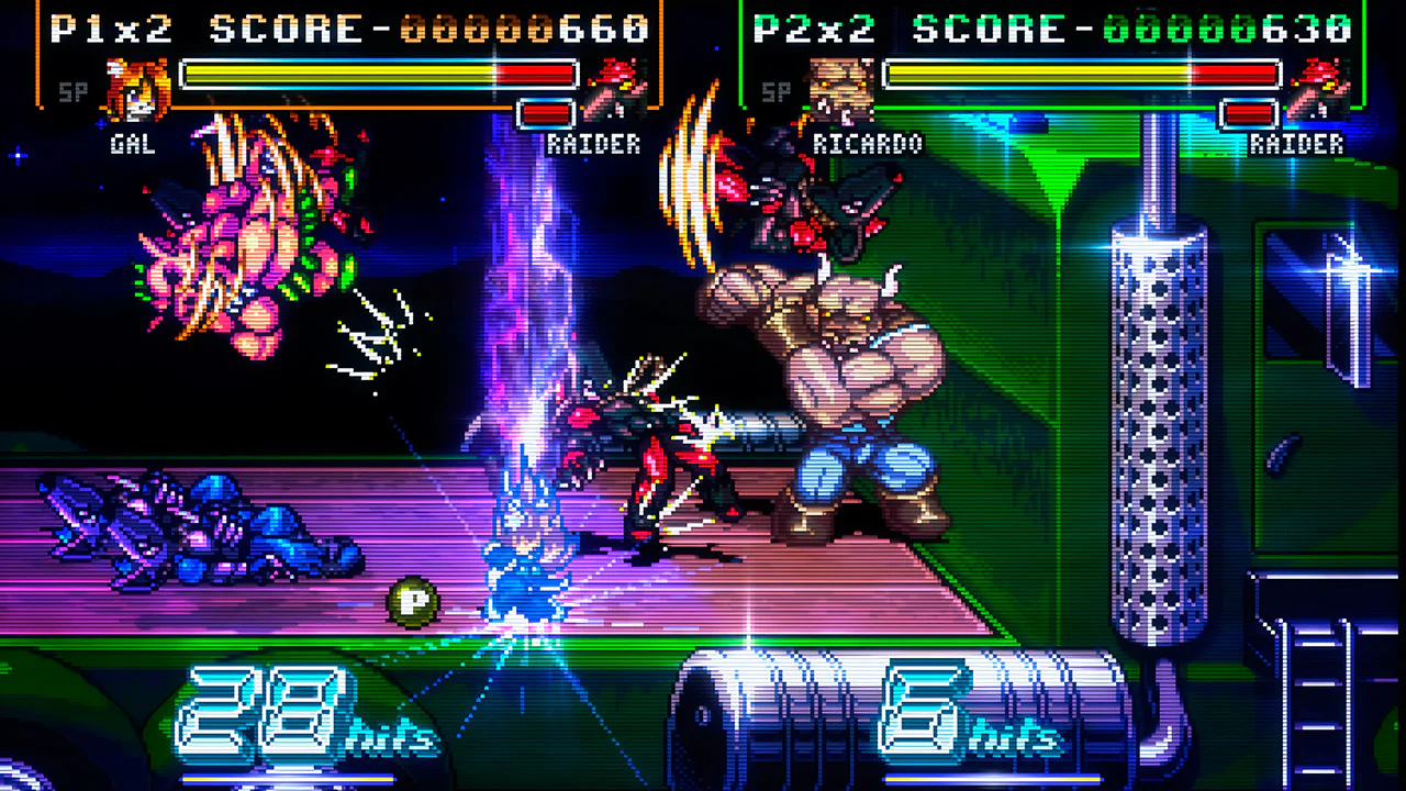 Limited Run #381: Fight'N Rage (PS4) - Image 6