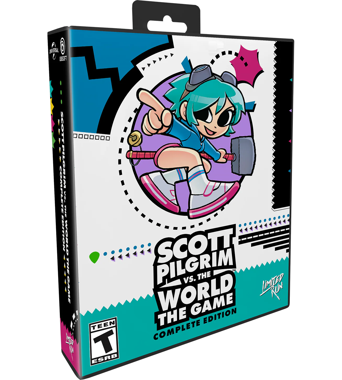 Limited Run #382: Scott Pilgrim Vs. The World: The Game K.O. Edition (PS4) - Image 3